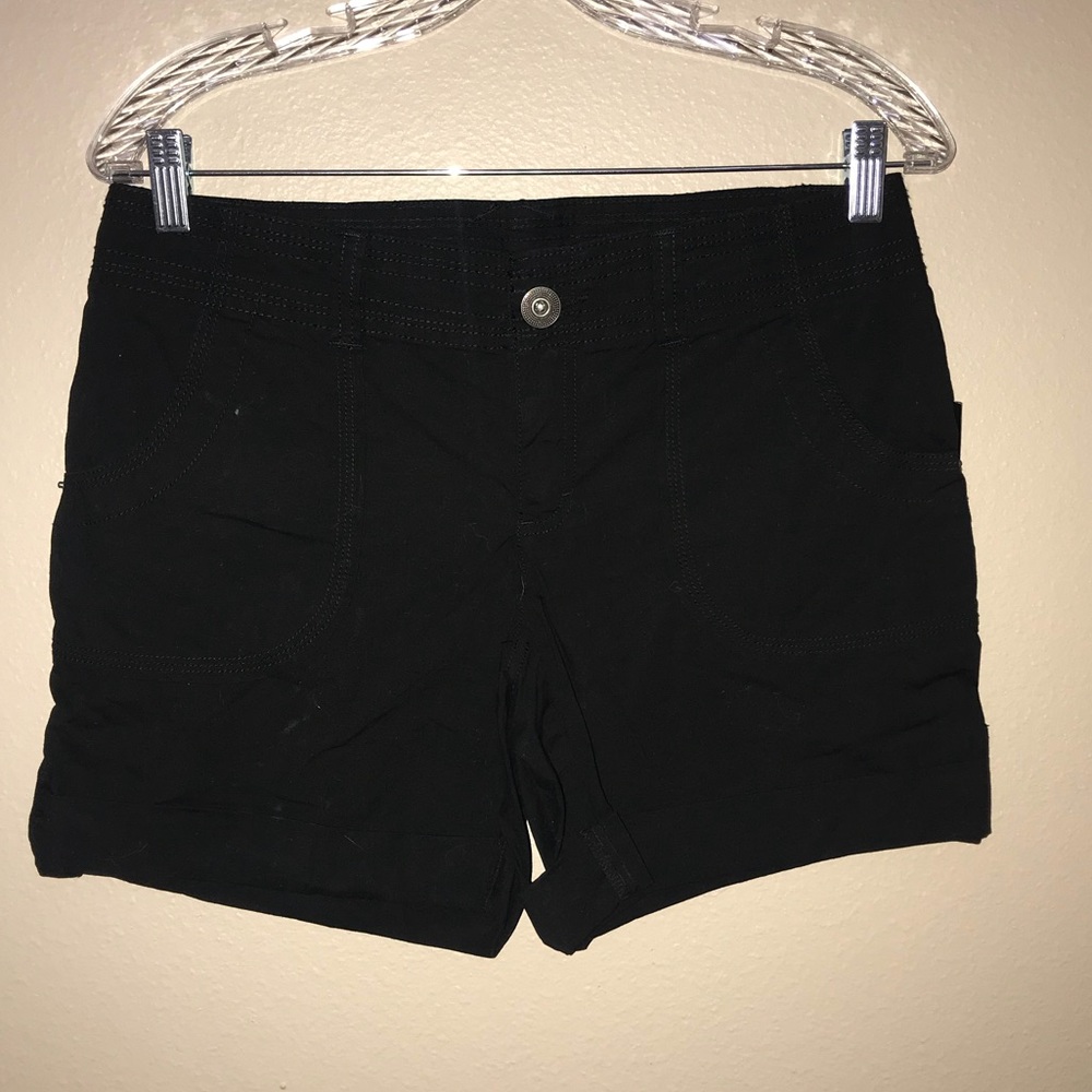 Black Shorts